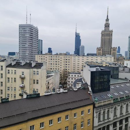 10Q - Z6 Apartament 804 Varsovia Exterior foto