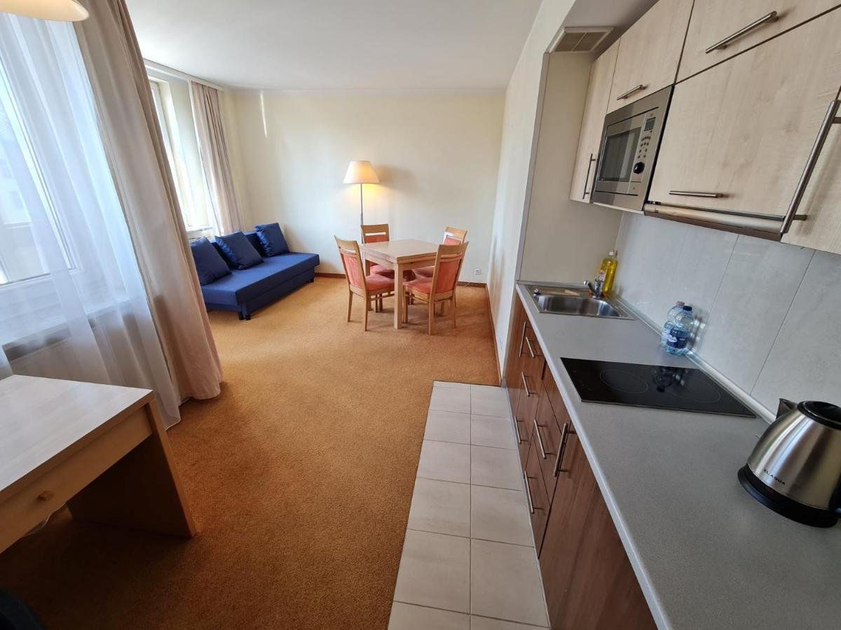 10Q - Z6 Apartament 804 Varsovia Exterior foto