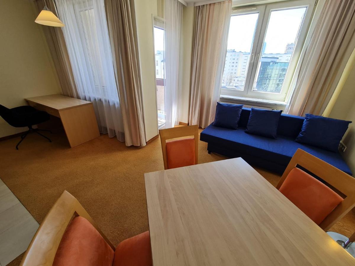 10Q - Z6 Apartament 804 Varsovia Exterior foto