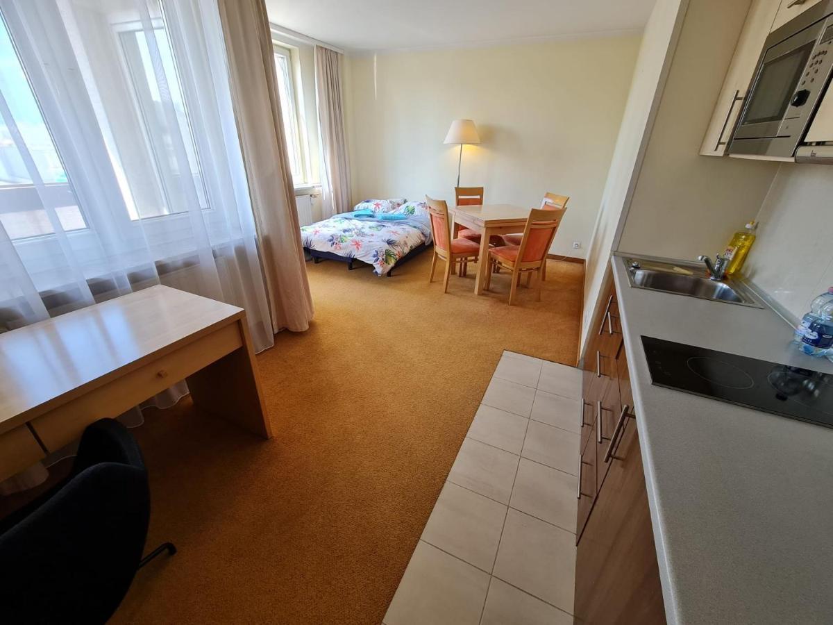 10Q - Z6 Apartament 804 Varsovia Exterior foto