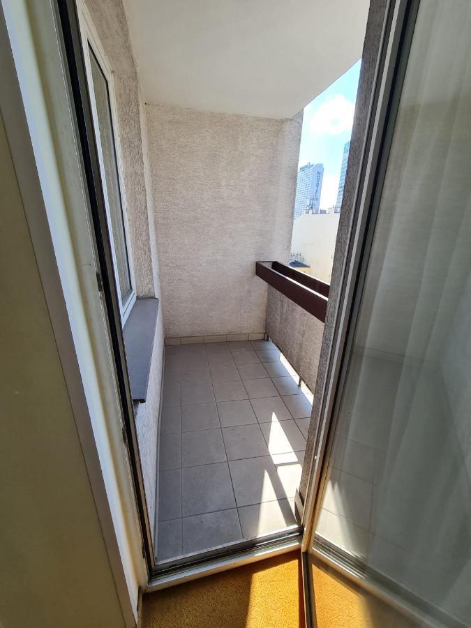 10Q - Z6 Apartament 804 Varsovia Exterior foto